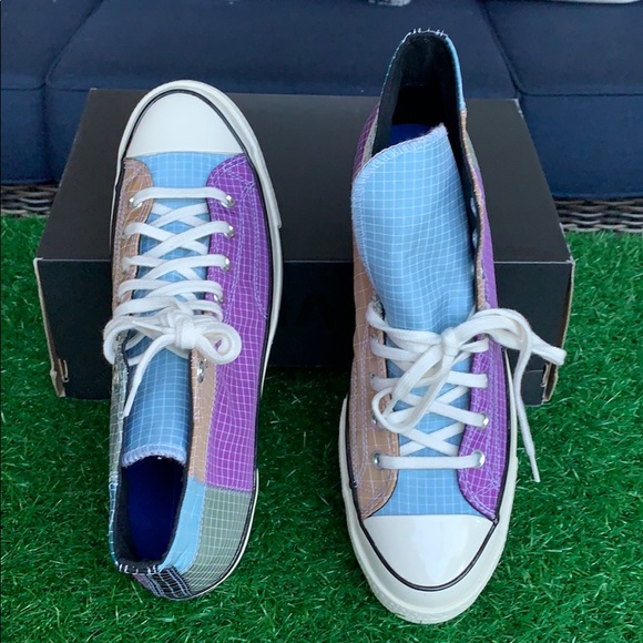 Converse CHUCK 70 HI DEWBERRY/ICED COFF MEN’S - Picture 7 of 16